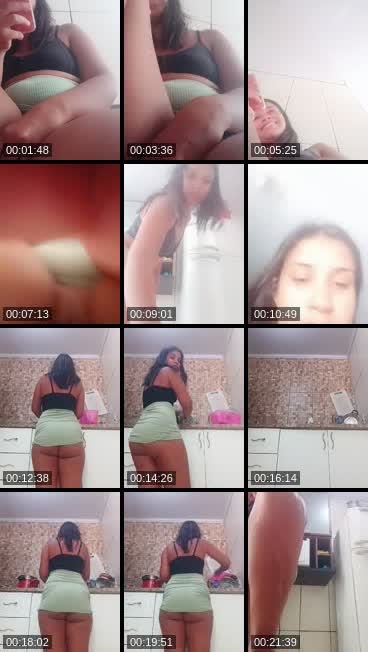 novinha bb preview