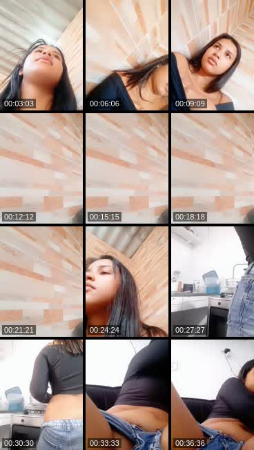 novinha bb preview